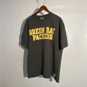 Vintage Green Bay Packers Men's T-Shirt